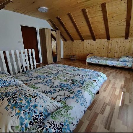 Apartman Niki Lic Bagian luar foto
