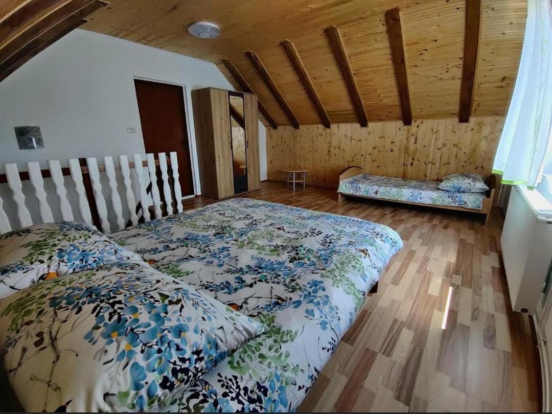 Apartman Niki Lic Bagian luar foto